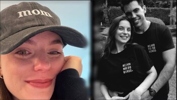 Thaisa Leal, expareja de Paolo