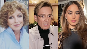 La madre de Angélica María