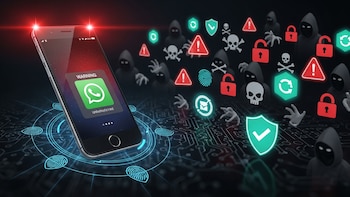 ¿Te hackearon WhatsApp? Así puedes