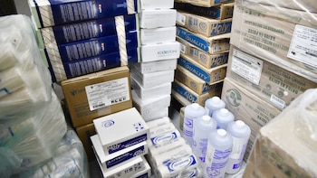 Secretaría de Salud explica compra