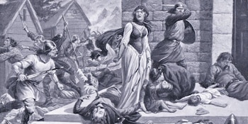 El ataque se destacó por