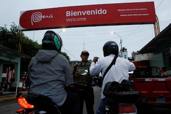 Ministro del Interior del Perú