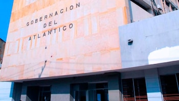- crédito Gobernación del Atlántico