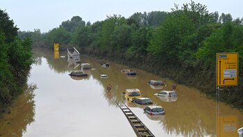 (Foto por SEBASTIEN BOZON /