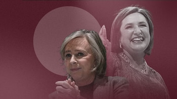 Xóchitl Gálvez se une al