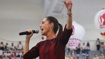 Claudia Sheinbaum Pardo resultó ganadora