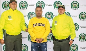 Así operaba una banda criminal