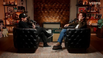 Richard Marx encontró un nuevo