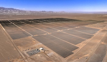 San Martín Solar - energía solar - Arequipa - Zelestra