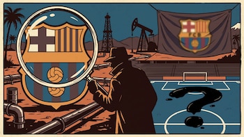 Barcelona quedó bajo la lupa en Colombia por alianzas con petroleras y denuncias de sportswashing