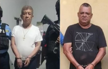 La Policía Nacional captura al exalcalde de Tocoa implicado en crimen de Juan López