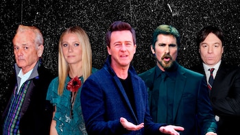 Bill Murray, Gwyneth Paltrow, Edward