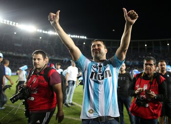 Beccacece llega para reemplazar al