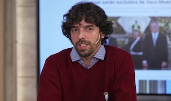 Juan Augusto Rattenbach sostuvo que Malvinas debe mantenerse como política de Estado y reclamó continuidad en la estrategia de soberanía más allá de los gobiernos (Captura de video)