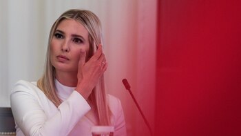 Ivanka Trump ha testimoniato davanti al comitato della Camera sul ruolo di suo padre nell'assalto al Campidoglio