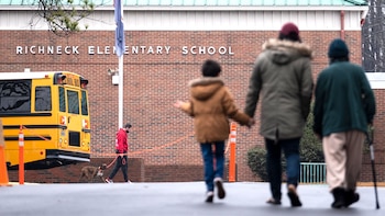 Abby Zwerner sufrió lesiones corporales