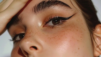 Elegir delineadores precisos mejora el