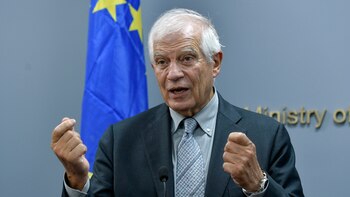 Borrell cree que se ha