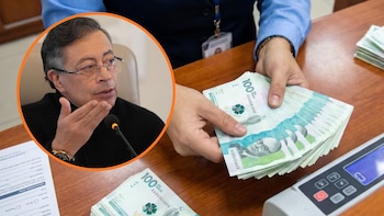 Gustavo Petro reaccionó a anuncio de ministro de Hacienda de quitar el impuesto al patrimonio y reducir el 4x1.000: “Es un regalo para los más ricos”