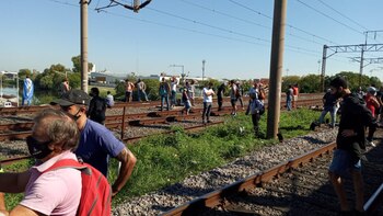 Servicio reducido en los ramales