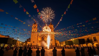 ¿Cómo nació la pirotecnia en México? La historia detrás de una tradición que marcó las fiestas en el país