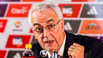 Jorge Fossati dio a conocer