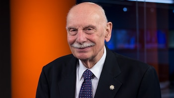 La última entrevista de Miguel Ángel de Marco con Infobae: “Desde ya que Alberdi no era un libertario”