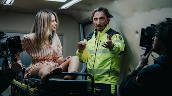 "Atasco" asciende a la tercera