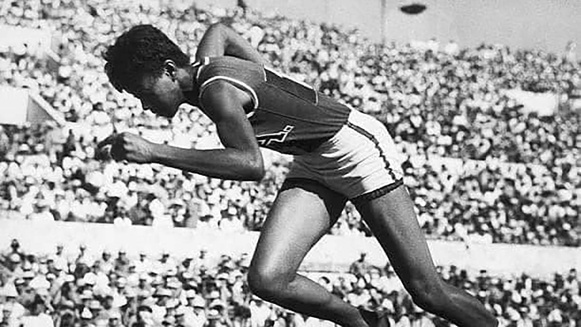 Tuvo polio, le dijeron que no volvería a caminar, pero se convirtió en campeona olímpica: la historia de Wilma Rudolph