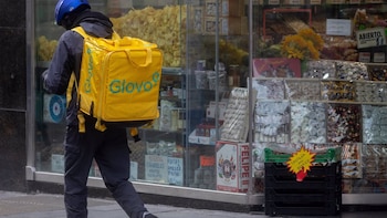 Economía/Legal.- El juicio en el que Just Eat reclama a Glovo 295 millones empieza este martes en Barcelona