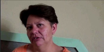 La Güera aceptó ante las