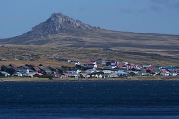 Islas Malvinas (AP Foto/Ricardo Mazalan, Archivo)
