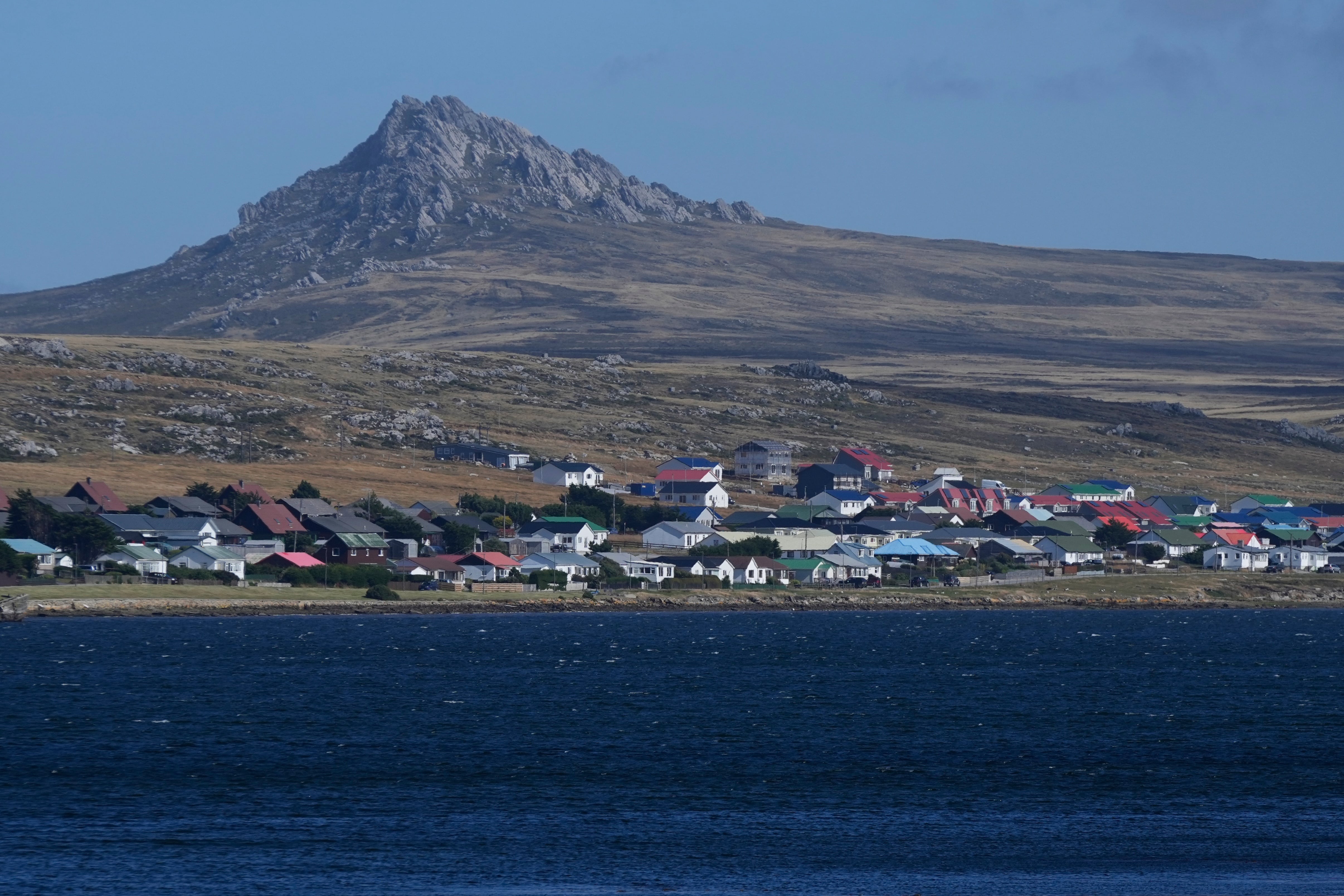 Islas Malvinas (AP Foto/Ricardo Mazalan, Archivo)