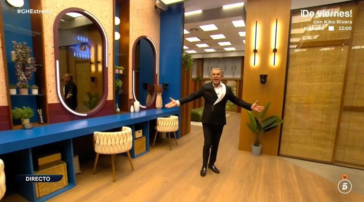 ‘Gran Hermano’ estrena su nueva edición: una expulsión inesperada, novedades en la mecánica y la estrategia de la organización