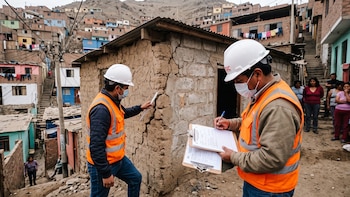 Sismos en Lima: 650 ingenieros evaluarán viviendas vulnerables para identificar riesgos y prevenir desastres