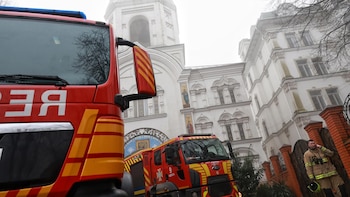 Rusia anuncia que se ha