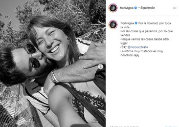 Así quedó el posteo editado