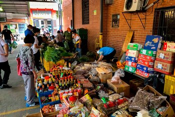 Fotografía del 9 de mayo