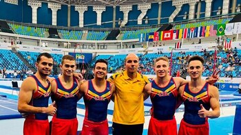 Colombia clasificó al Mundial de