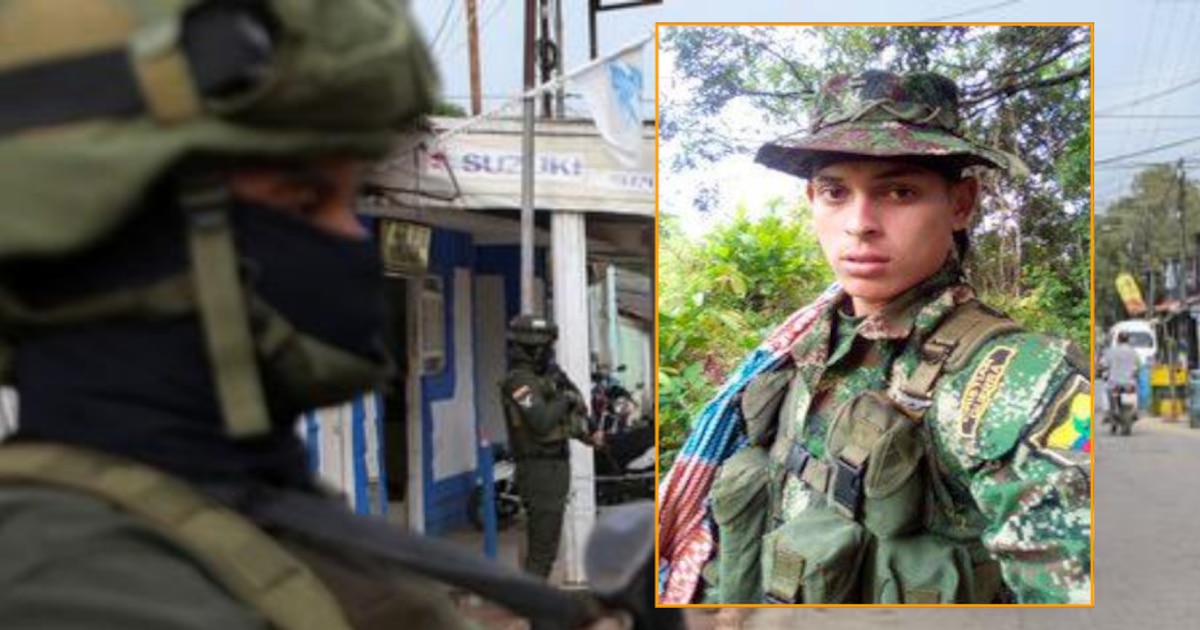 Cae alias Cancharino, cerebro financiero de las disidencias de las Farc en Colombia