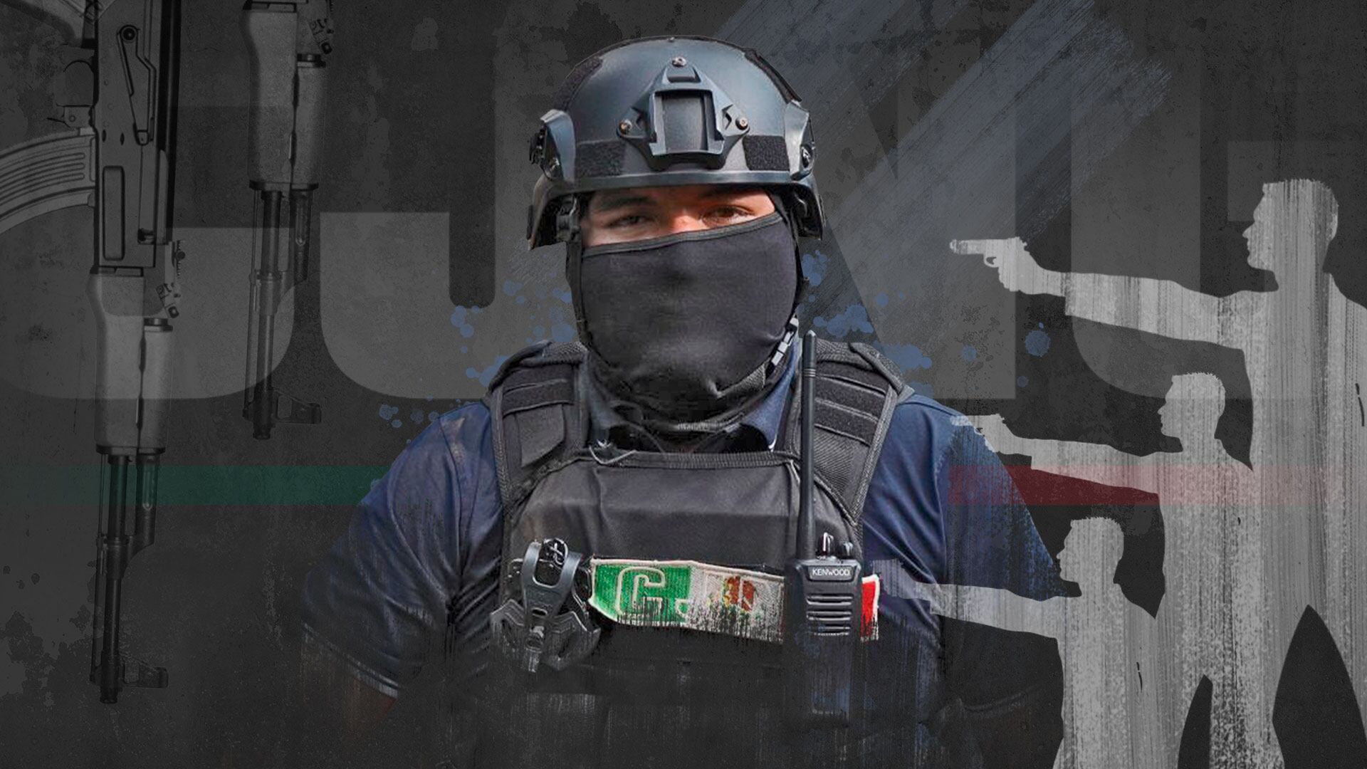 Fue detenido en 2023, liberado y recapturado en 2025(Jovani Pérez/ Infobae México)