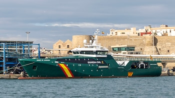Frontex retira el buque ‘Duque de Ahumada’ de Ceuta y la Guardia Civil tendrá que proteger el Canal de la Mancha hasta finales de 2026