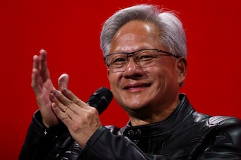 Jensen Huang cofundó Nvidia en