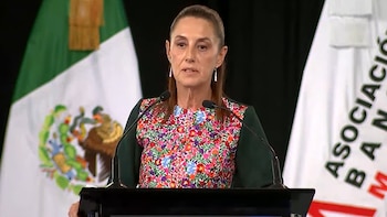 Sheinbaum inaugura la 89 Convención