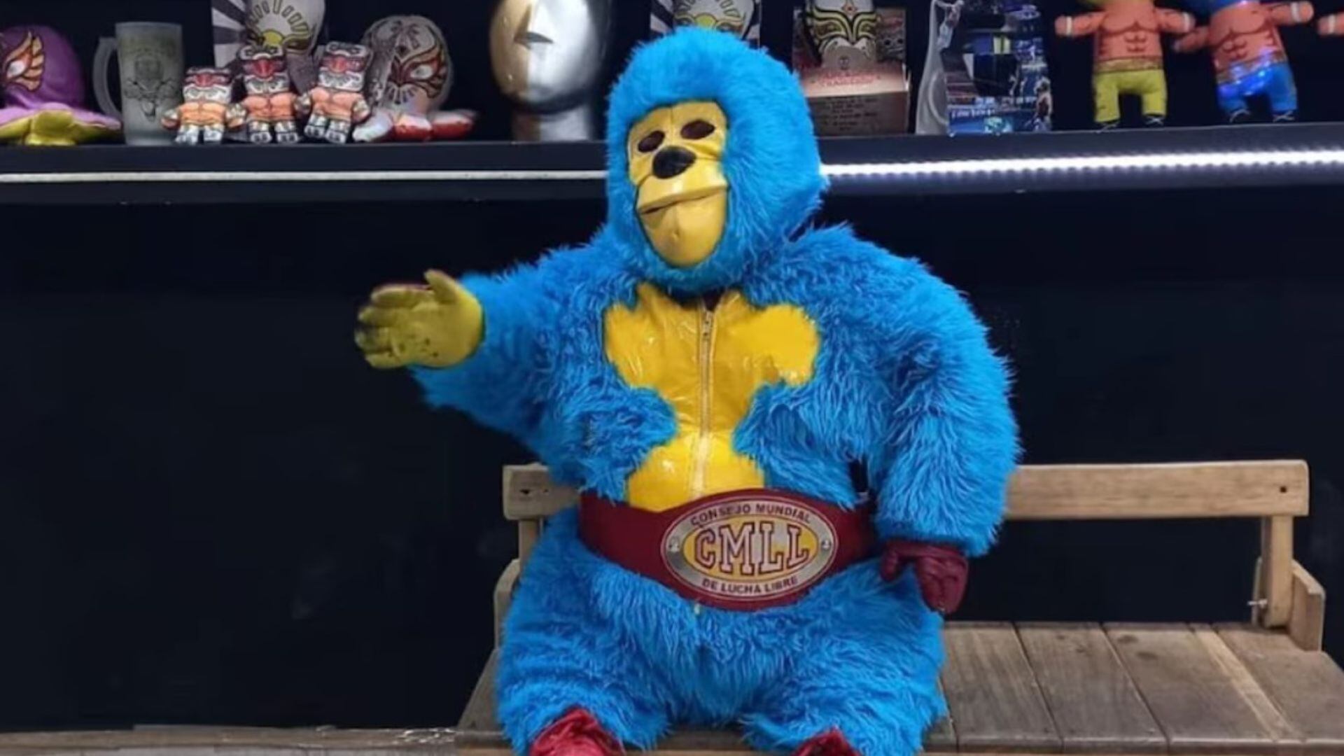 El Consejo Mundial de Lucha Libre lamentó que los representantes legales del exintérprete hayan rechazado todas las propuestas para llegar a un acuerdo amistoso (Especial)