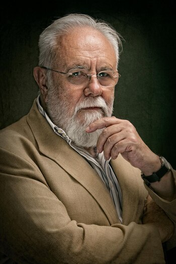 29/07/2025 Gonzalo Suárez recibirá su Goya de Honor en Barcelona, ciudad de la que guarda un "extraordinario" recuerdo.
SOCIEDAD CULTURA
ACADEMIA DE CINE