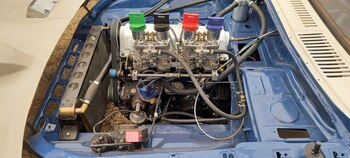 El impulsor es original de