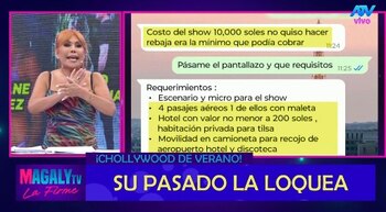 (Captura: Magaly TV La Firme)