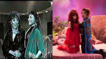Batato Barea, el performer transgresor que brilla en la serie de Moria: de la cultura under al reconocimiento masivo
