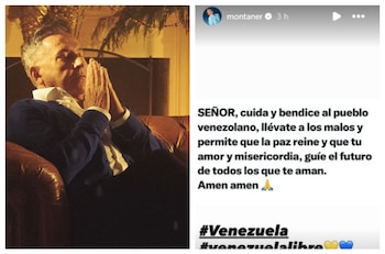 Famosos se pronunciaron tras la